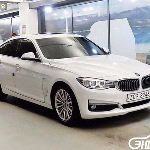 [BMW]3시리즈 GT (F34) GT 320D #앱특