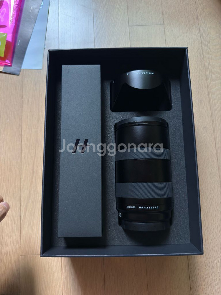 핫셀블라드 XCD 35-75mm S급--0