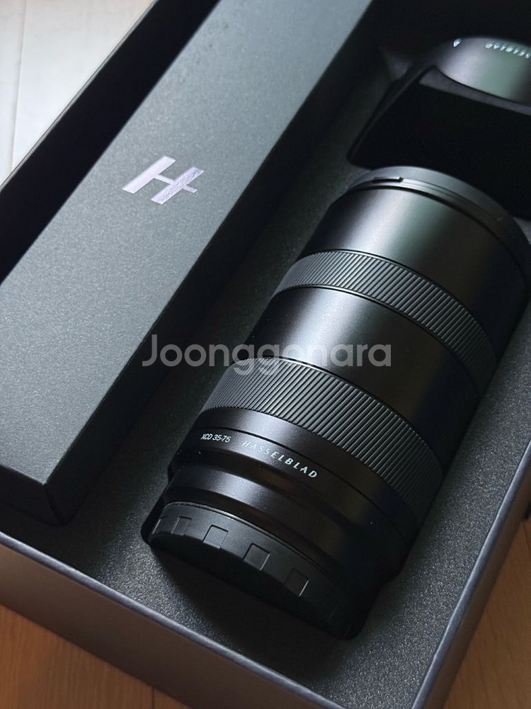 핫셀블라드 XCD 35-75mm S급--1