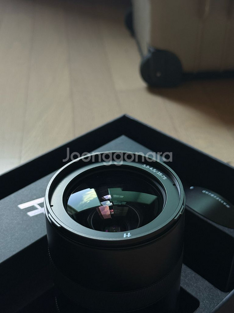 핫셀블라드 XCD 35-75mm S급--2