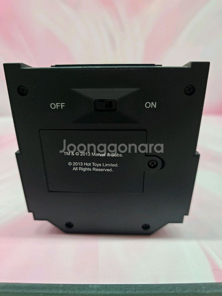 2[핫토이 1/4쿼터 아이언맨3 MK42버스트]23cm--5
