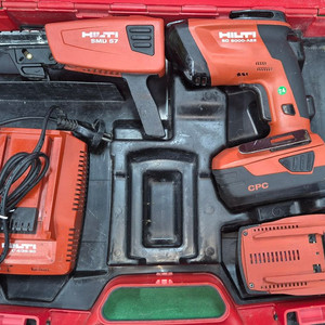 HILTI]힐티매거진SD5000-A22 1세대 세트상품