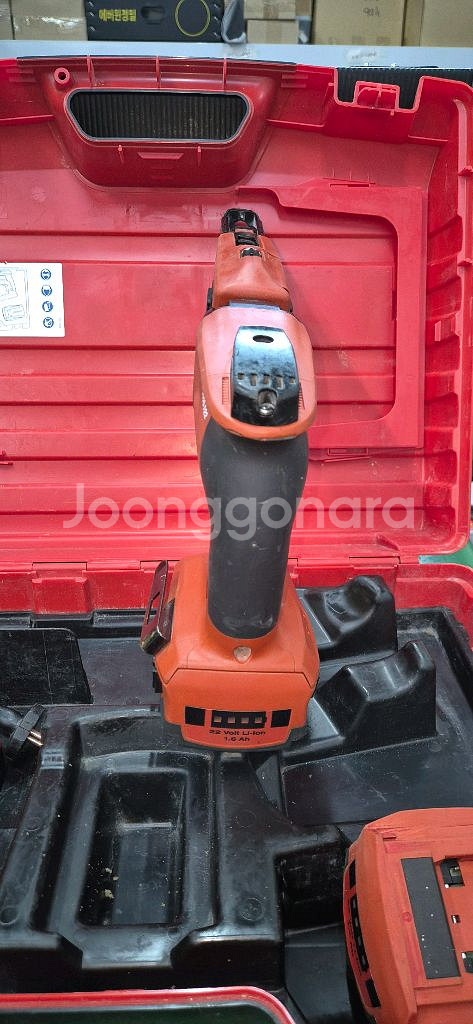 HILTI]힐티매거진SD5000-A22 1세대 세트상품--3