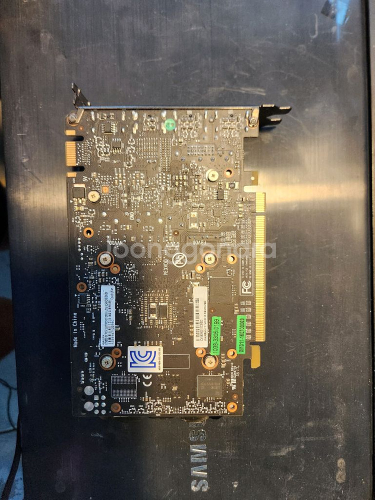그래픽<947>gtx950 2g 무전원--1