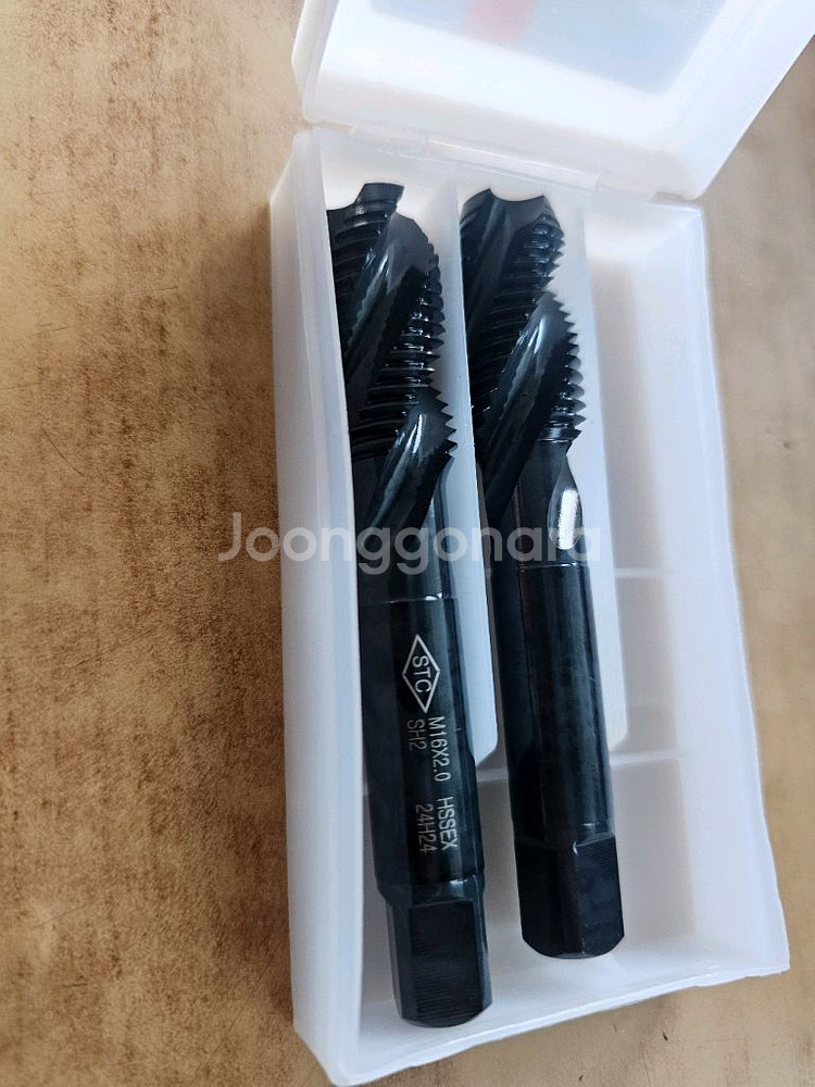 스파이럴탭 팝니다--3