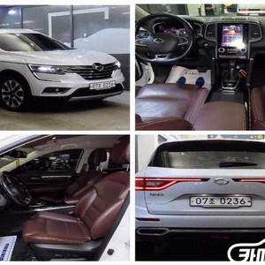 [르노코리아(삼성)]QM6 디젤 4WD RE 시그니처