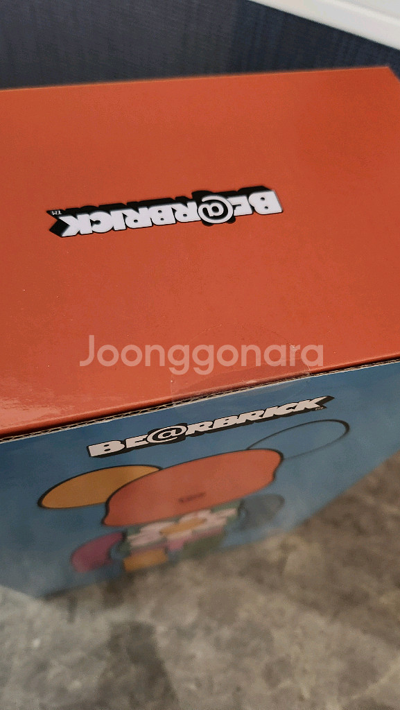 베어브릭 Mira Mikati 400% 100% 미개봉--1