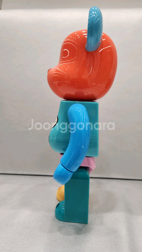 베어브릭 Mira Mikati 400% 100% 미개봉--5