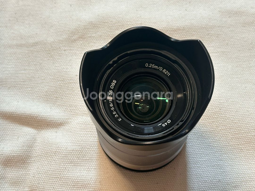 SONY a6400 + 18-55 세트 (+리모콘)--4