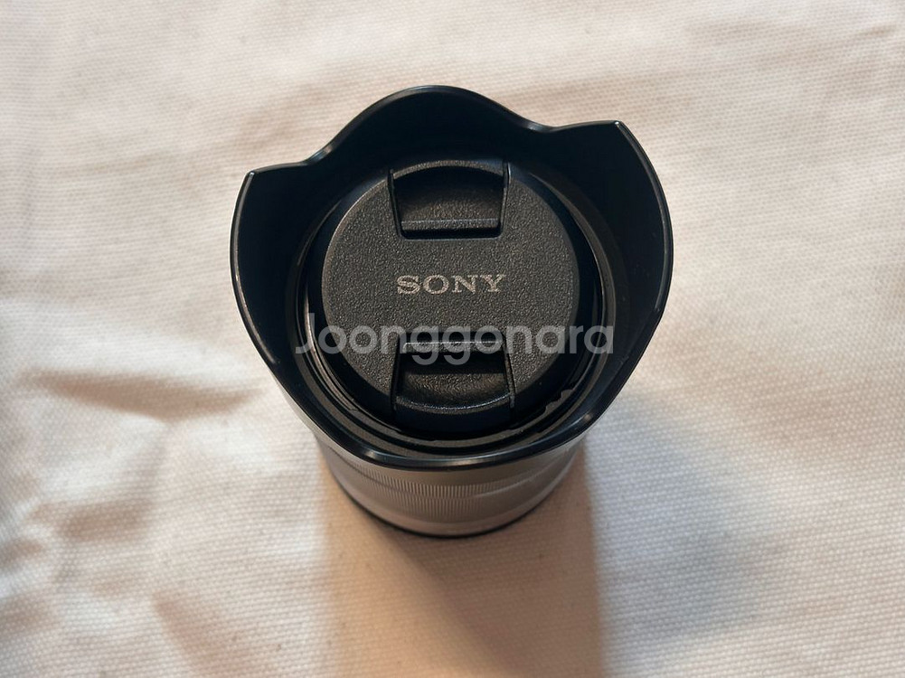 SONY a6400 + 18-55 세트 (+리모콘)--3