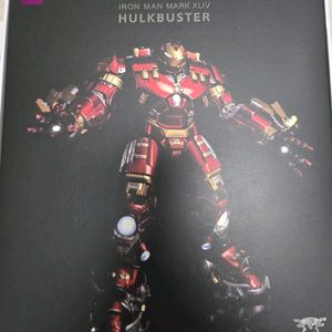3[코믹케이브 1/12 헐크버스터 MK44] 30cm