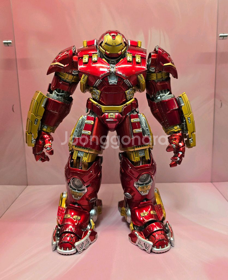 3[코믹케이브 1/12 헐크버스터 MK44] 30cm--2