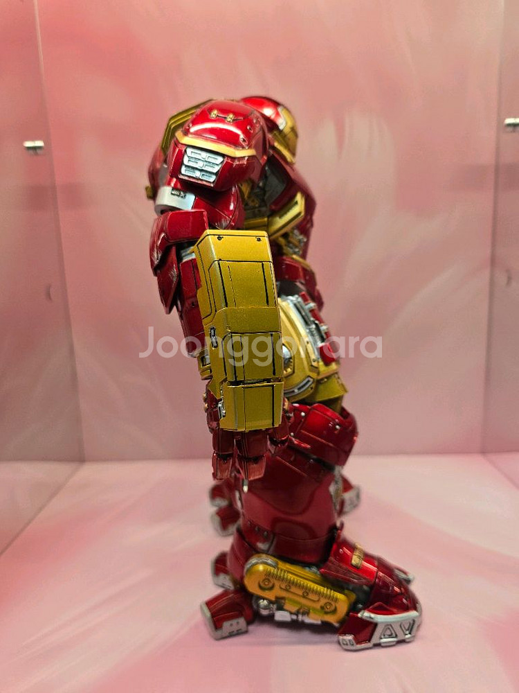 3[코믹케이브 1/12 헐크버스터 MK44] 30cm--5