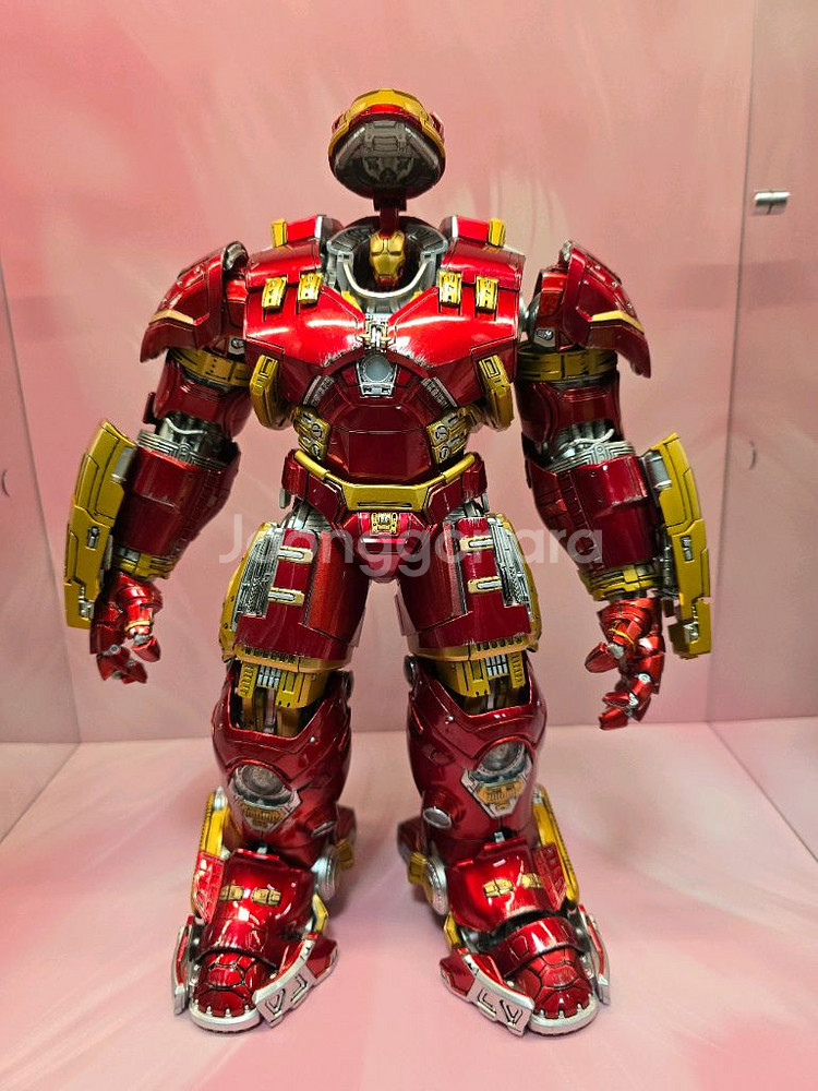 3[코믹케이브 1/12 헐크버스터 MK44] 30cm--6