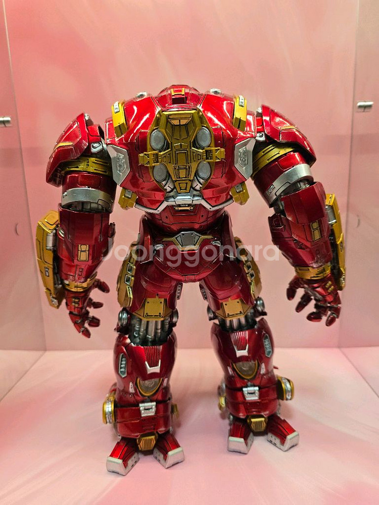 3[코믹케이브 1/12 헐크버스터 MK44] 30cm--4