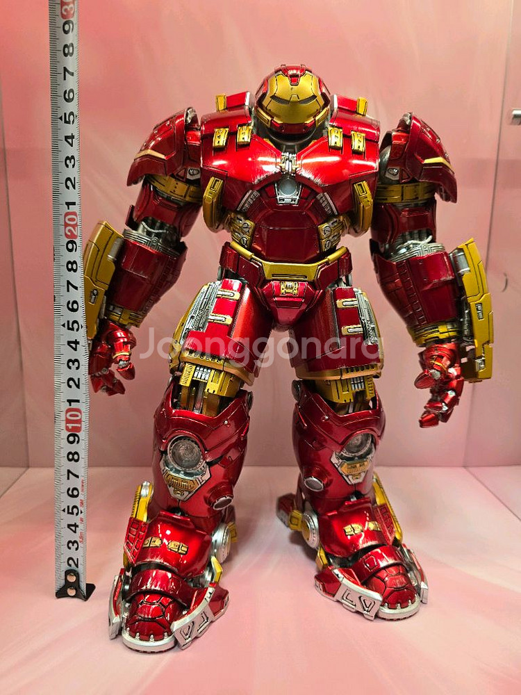 3[코믹케이브 1/12 헐크버스터 MK44] 30cm--7