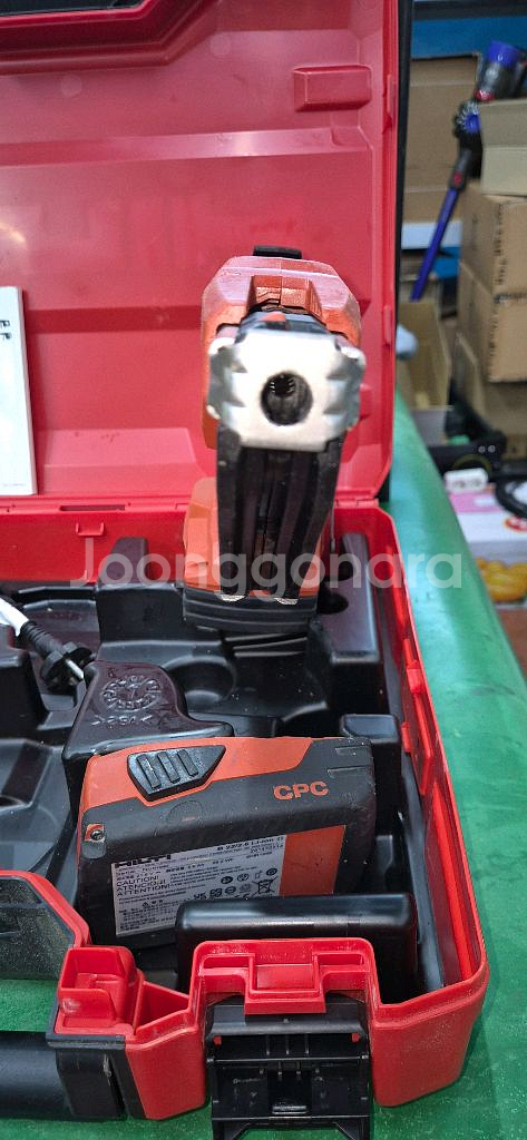 HILTI]힐티매거진SD5000-A22 2세대 풀세트--1