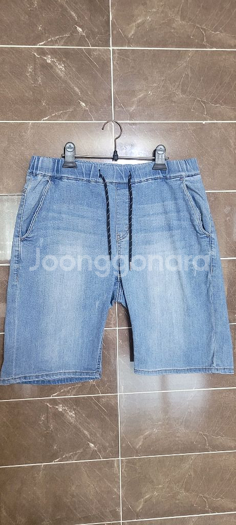 (남성32인치) 얇은 청반바지(여름용)--0