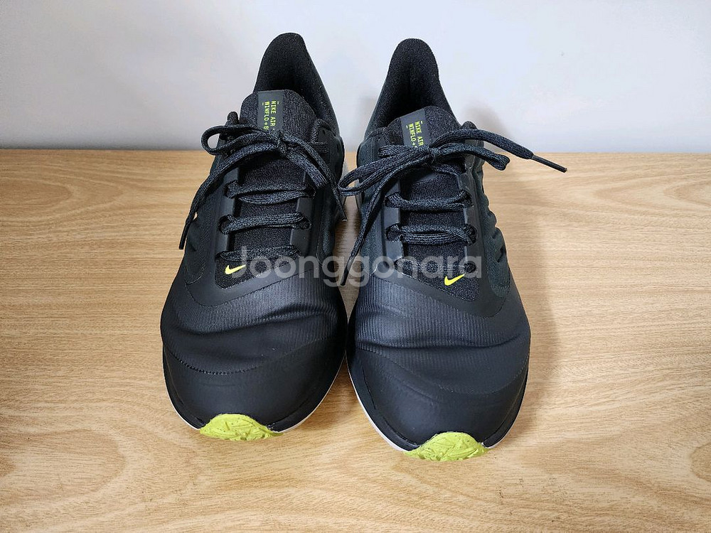 (255mm)여성 나이키 에어윈플로9쉴드 우먼스 런닝화--0