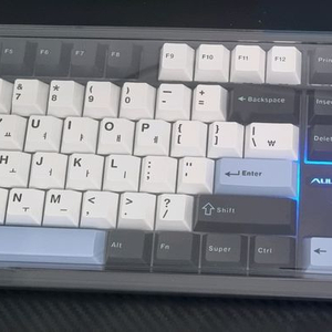 AULA 독거미 F108 세이야축 팝니다(거의 새제품)
