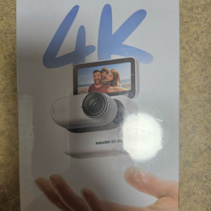 인스타360 GO 3S