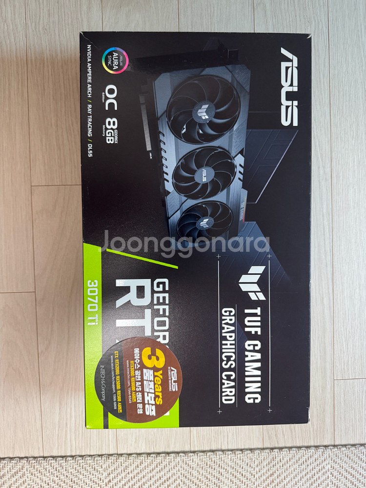RTX3070TI ASUS TUF GAMING--0