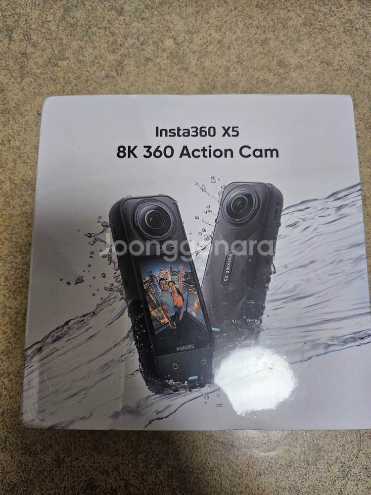 인스타360 X5--0