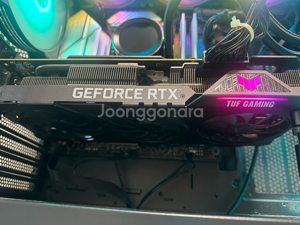 RTX3070TI ASUS TUF GAMING--1