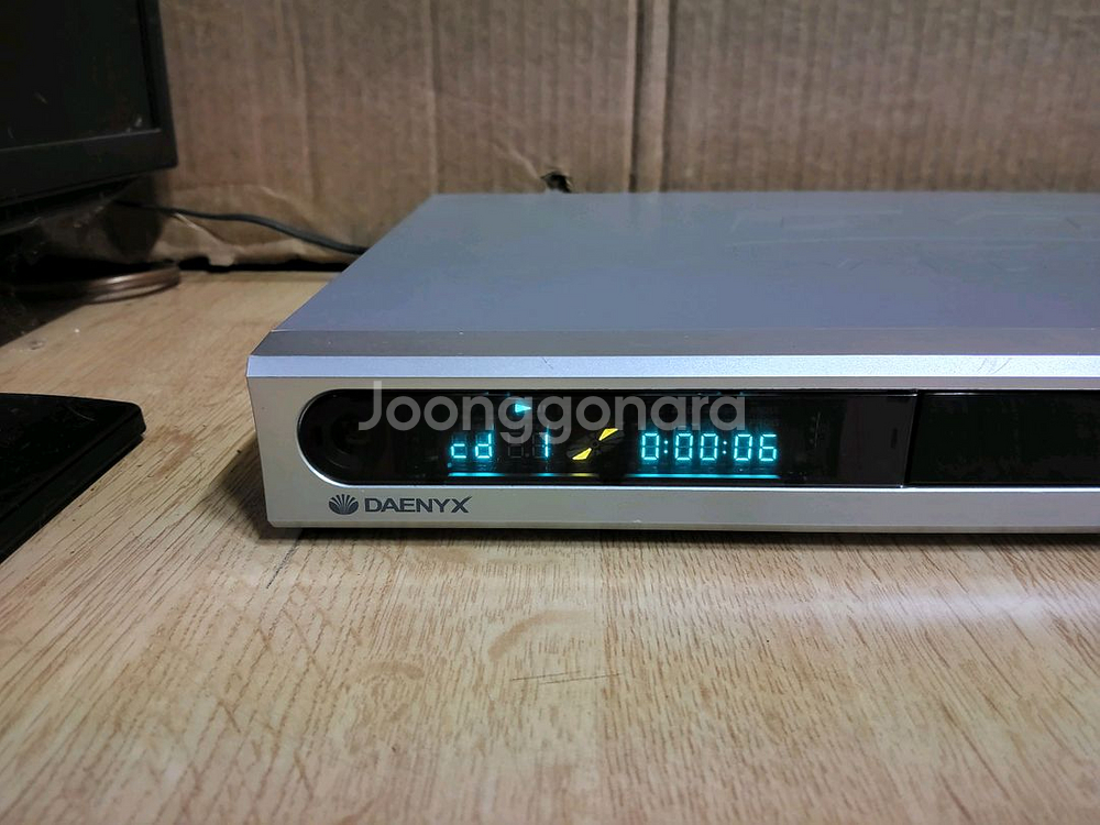 DAENYX DV D515 CD VCD DVD 플레이어--1
