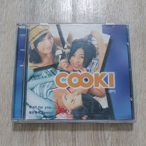 쿠키 COOKI 1집 Wait For You 여우본색