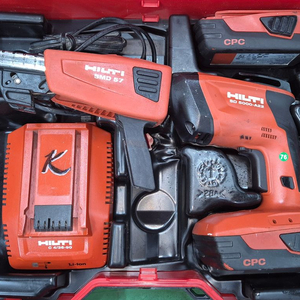 HILTI]힐티매거진SD5000-A22 1세대 세트상품