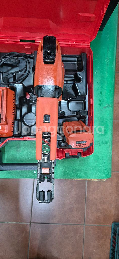 HILTI]힐티매거진SD5000-A22 1세대 세트상품--2