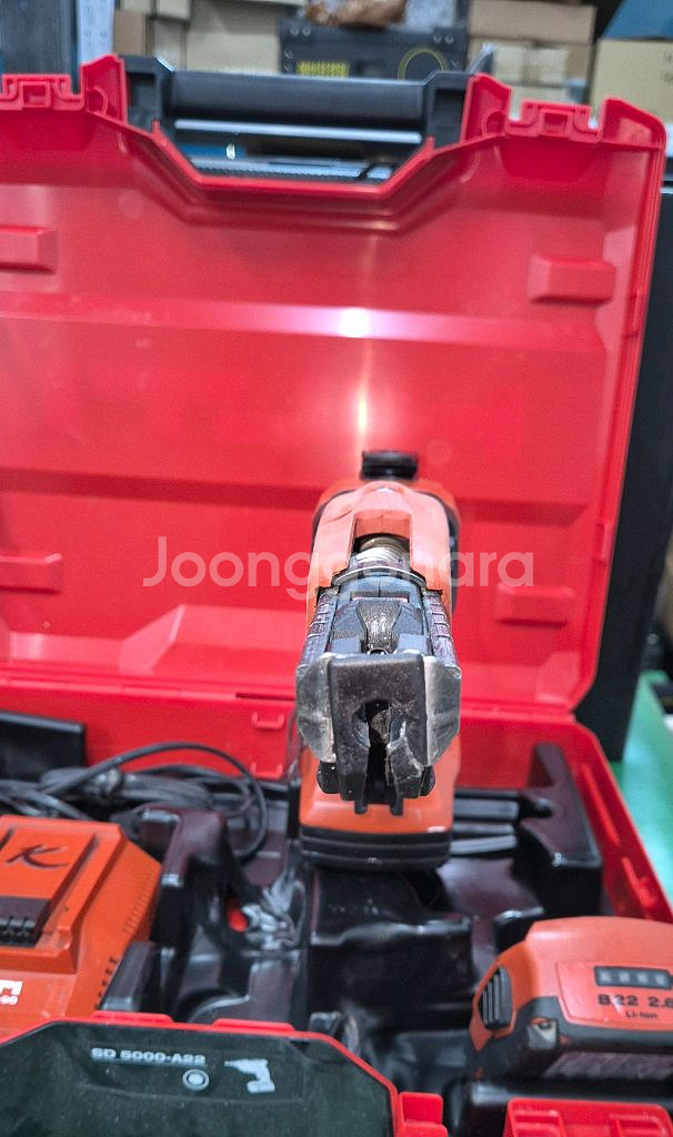 HILTI]힐티매거진SD5000-A22 1세대 세트상품--1