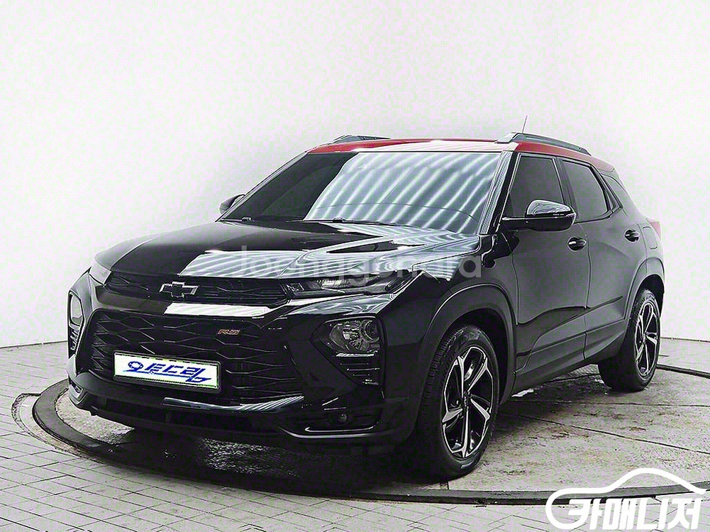 [쉐보레]트레일블레이저 2WD 1.3 터보 가솔린 RS--1