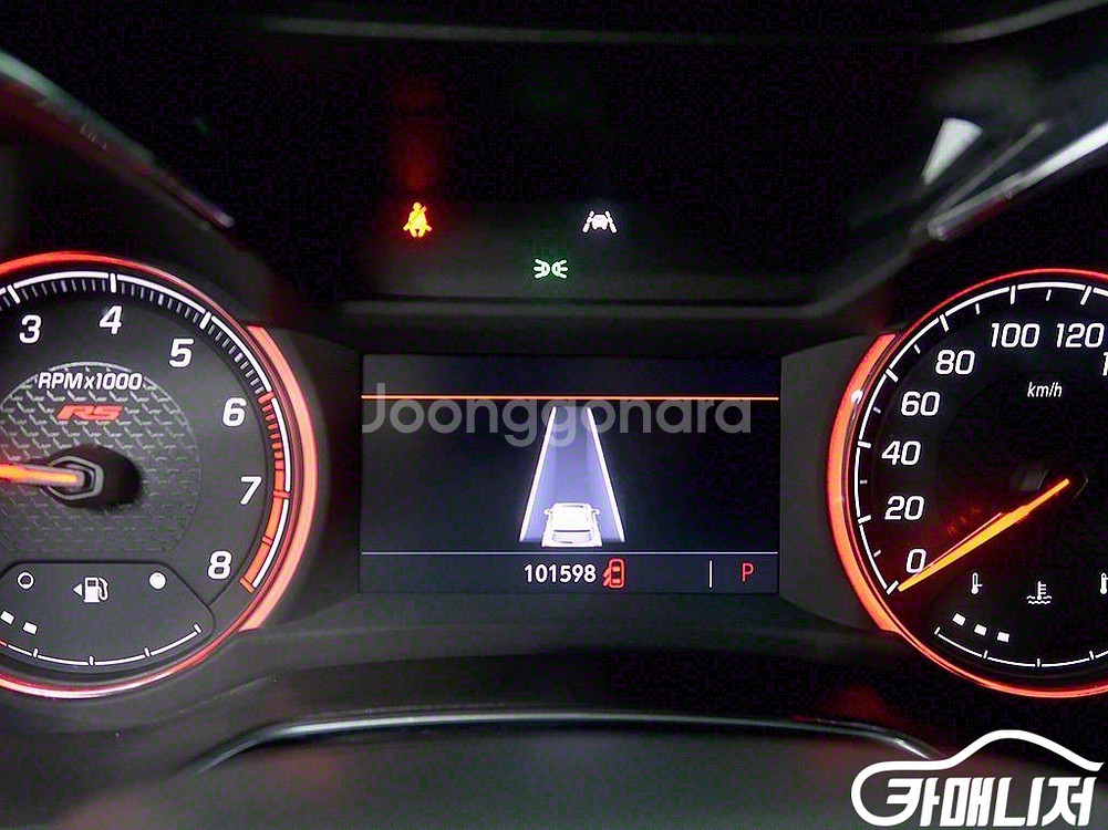 [쉐보레]트레일블레이저 2WD 1.3 터보 가솔린 RS--5