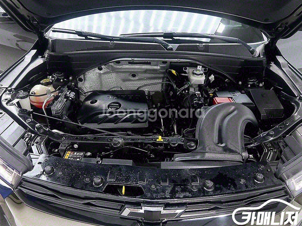 [쉐보레]트레일블레이저 2WD 1.3 터보 가솔린 RS--6