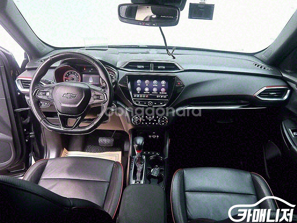 [쉐보레]트레일블레이저 2WD 1.3 터보 가솔린 RS--4
