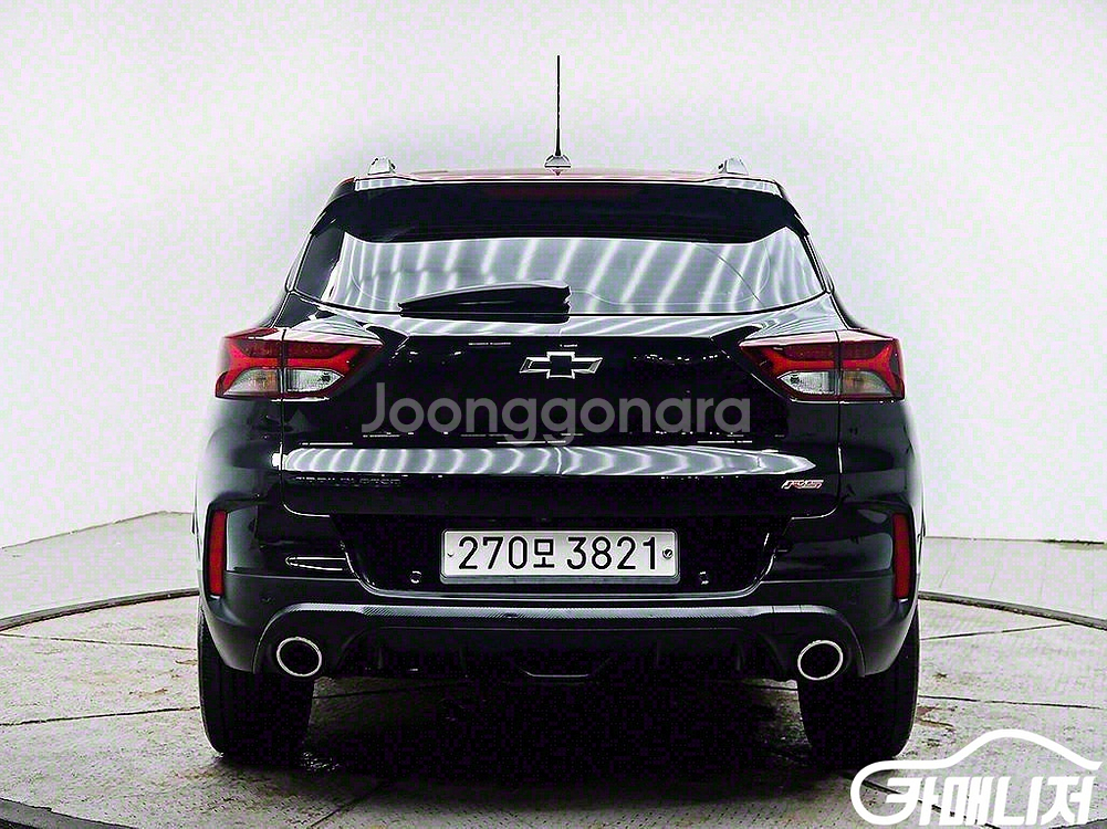 [쉐보레]트레일블레이저 2WD 1.3 터보 가솔린 RS--2