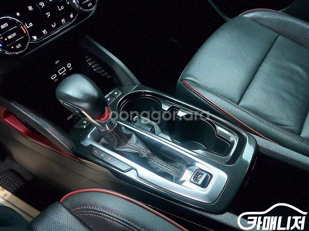 [쉐보레]트레일블레이저 2WD 1.3 터보 가솔린 RS--9