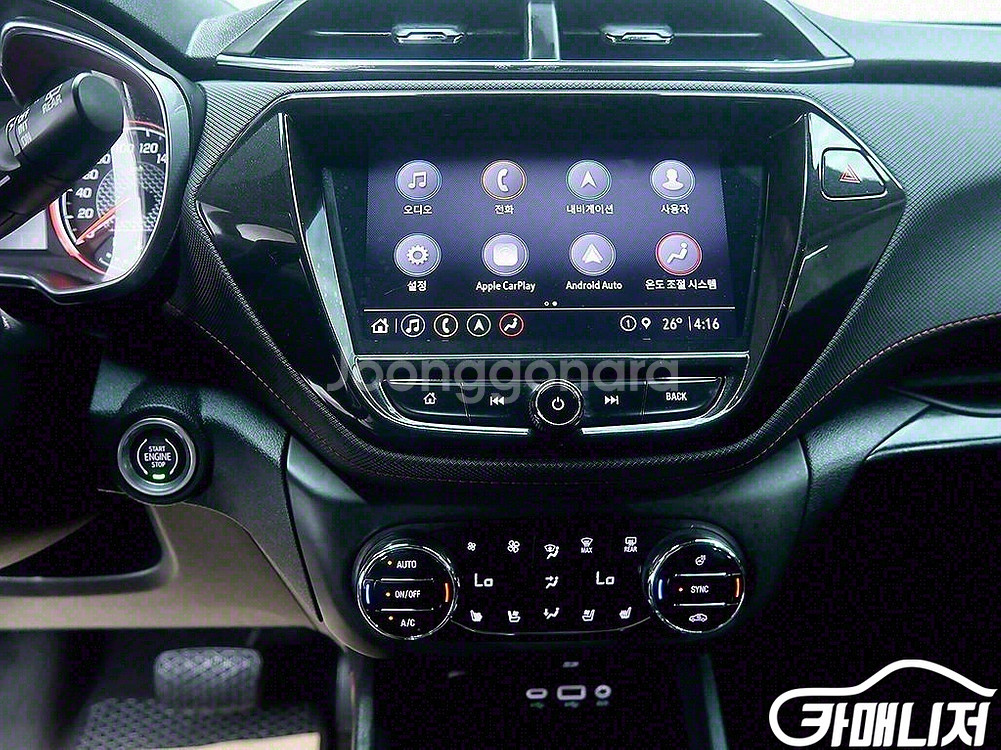 [쉐보레]트레일블레이저 2WD 1.3 터보 가솔린 RS--8