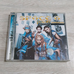 [택포] 스페이스 에이 Space A 2.5집 CD