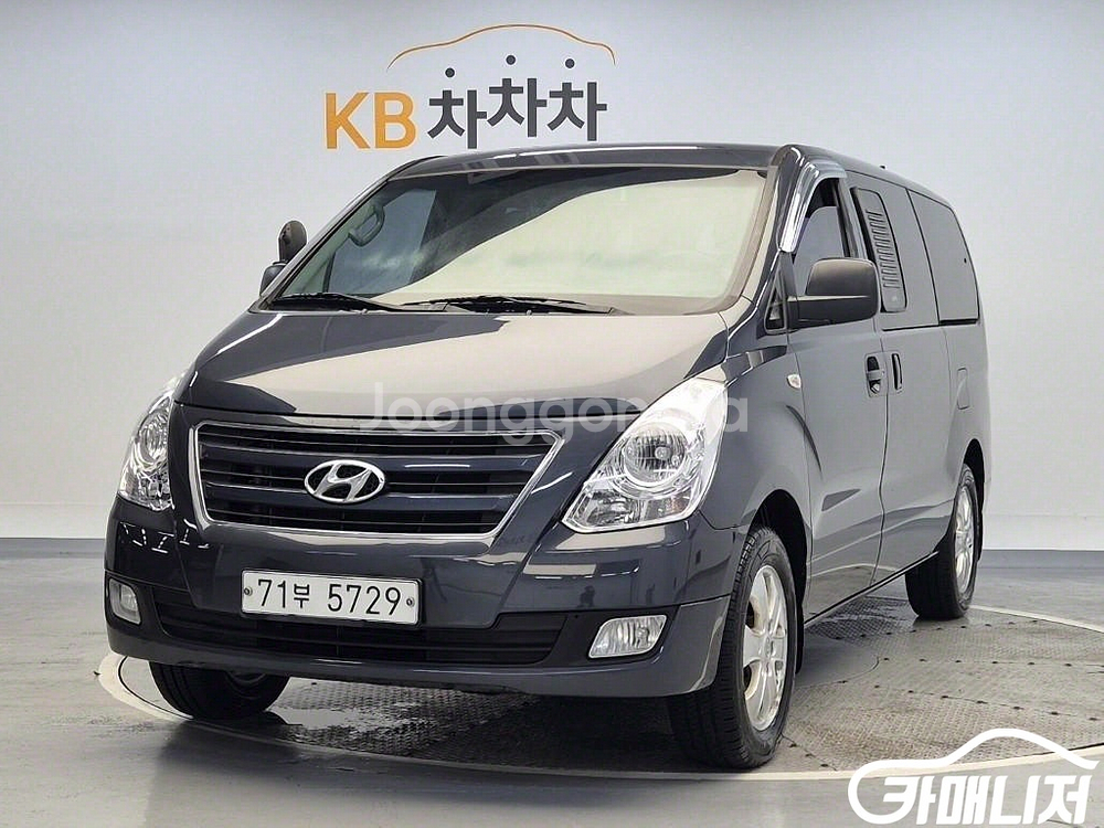 [현대]그랜드 스타렉스 캠핑카 4WD (2인승) #앱특--0