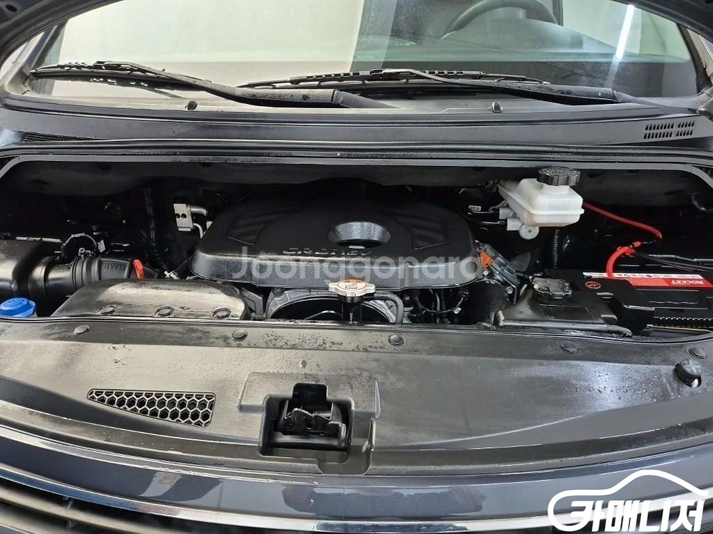 [현대]그랜드 스타렉스 캠핑카 4WD (2인승) #앱특--5