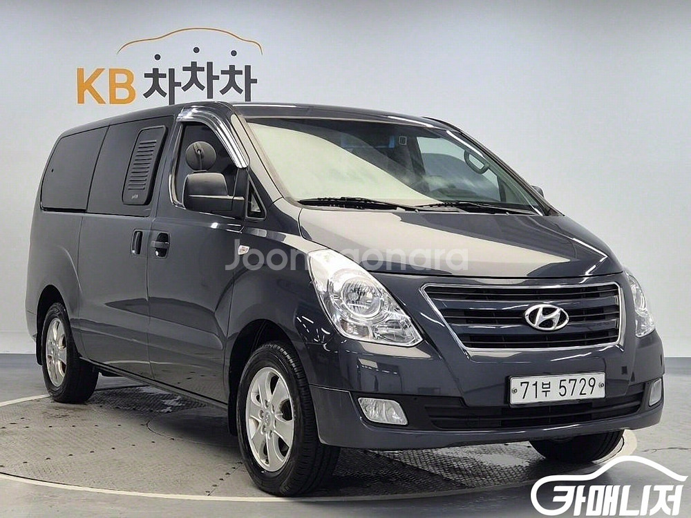 [현대]그랜드 스타렉스 캠핑카 4WD (2인승) #앱특--2