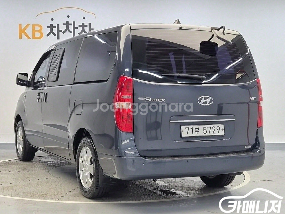 [현대]그랜드 스타렉스 캠핑카 4WD (2인승) #앱특--3