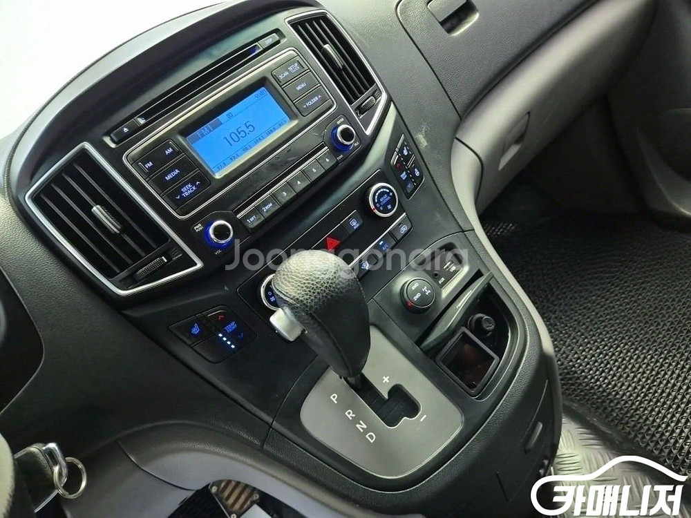 [현대]그랜드 스타렉스 캠핑카 4WD (2인승) #앱특--9