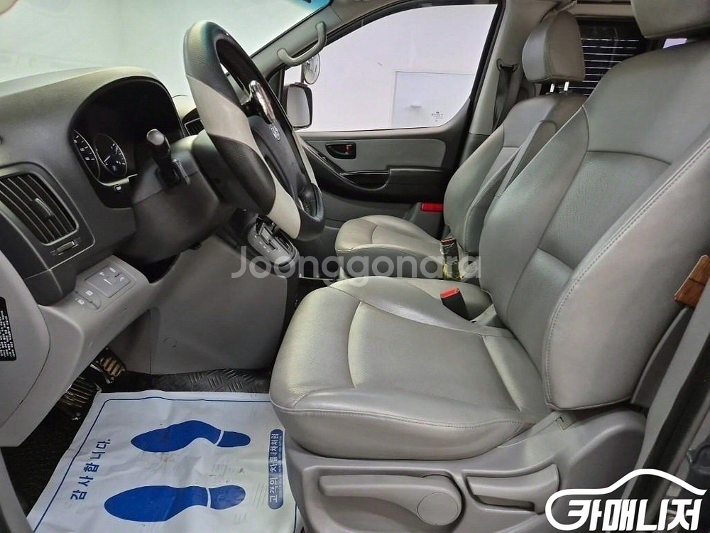 [현대]그랜드 스타렉스 캠핑카 4WD (2인승) #앱특--7