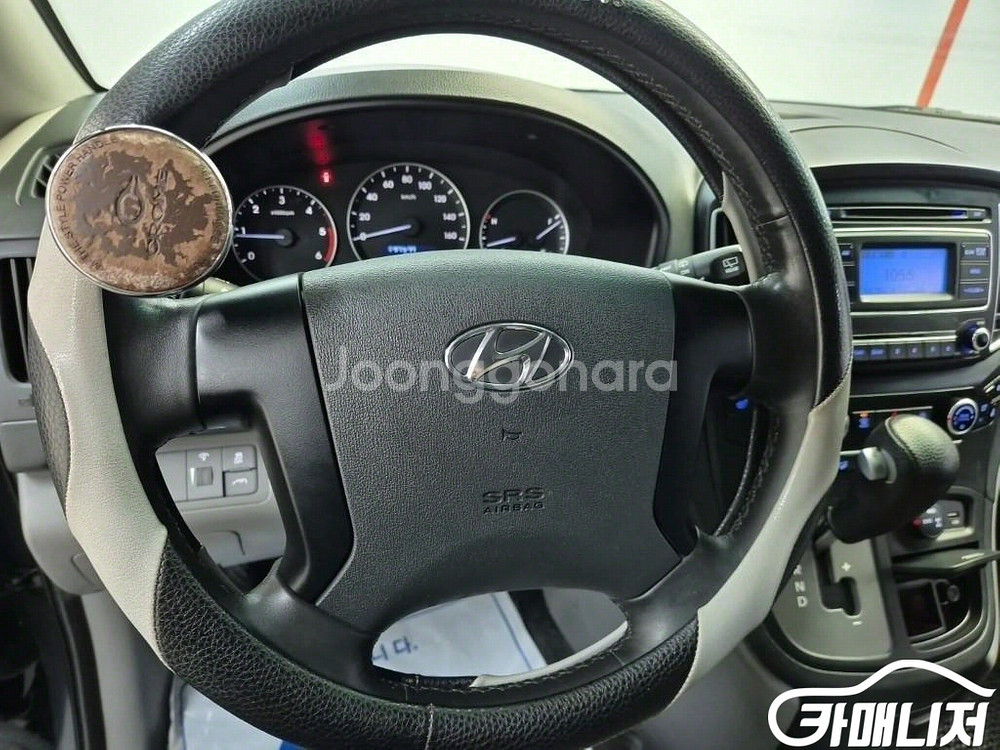 [현대]그랜드 스타렉스 캠핑카 4WD (2인승) #앱특--8