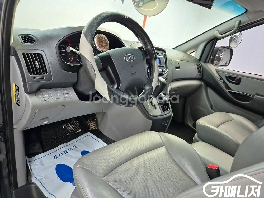 [현대]그랜드 스타렉스 캠핑카 4WD (2인승) #앱특--6