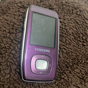 삼성 YP-T9B mp3 플레이어